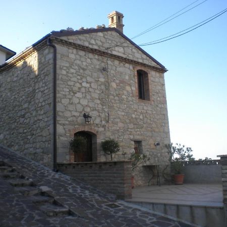 B&B Casa Letizia Montemitro 외부 사진