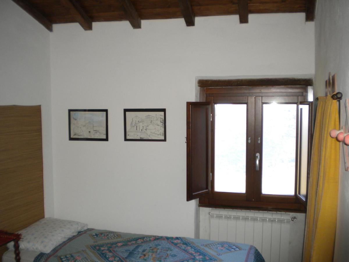 B&B Casa Letizia Montemitro 외부 사진