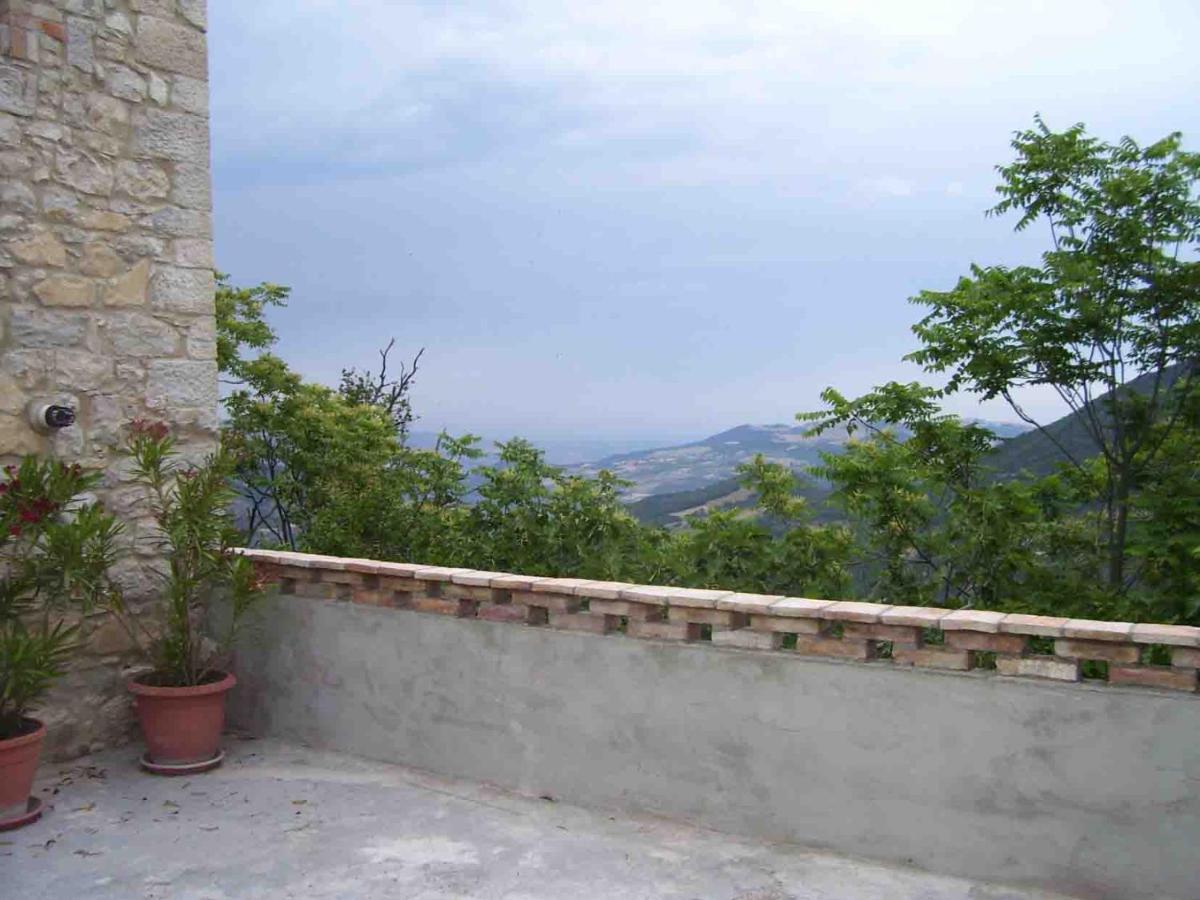 B&B Casa Letizia Montemitro 외부 사진