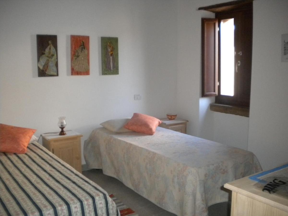 B&B Casa Letizia Montemitro 외부 사진