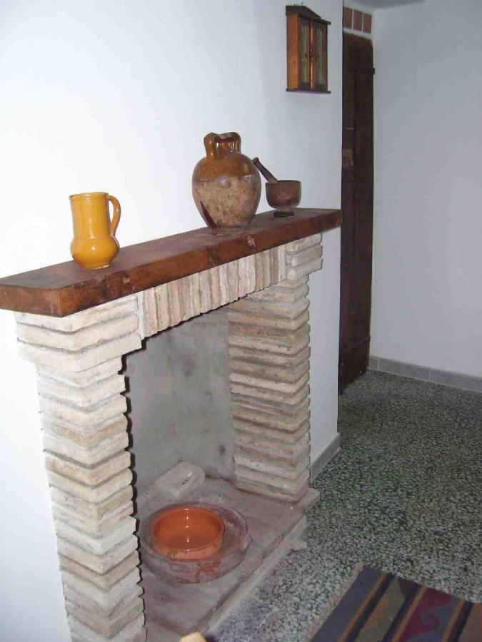 B&B Casa Letizia Montemitro 외부 사진