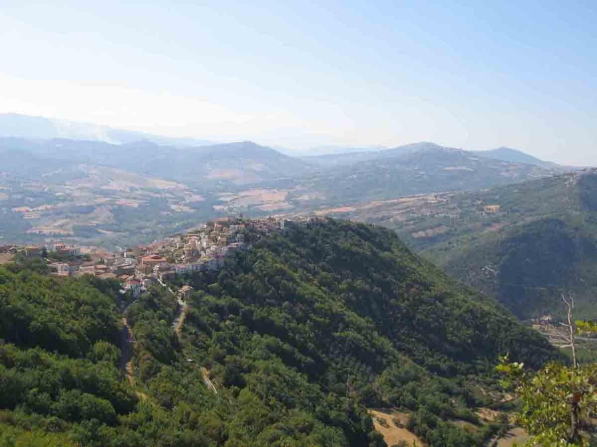 B&B Casa Letizia Montemitro 외부 사진